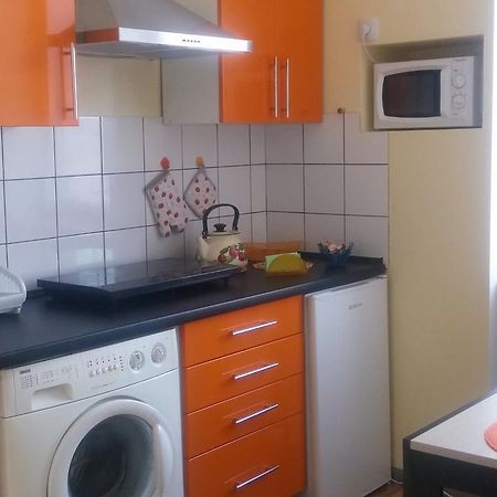 Apartament Volbil Lwów Zewnętrze zdjęcie