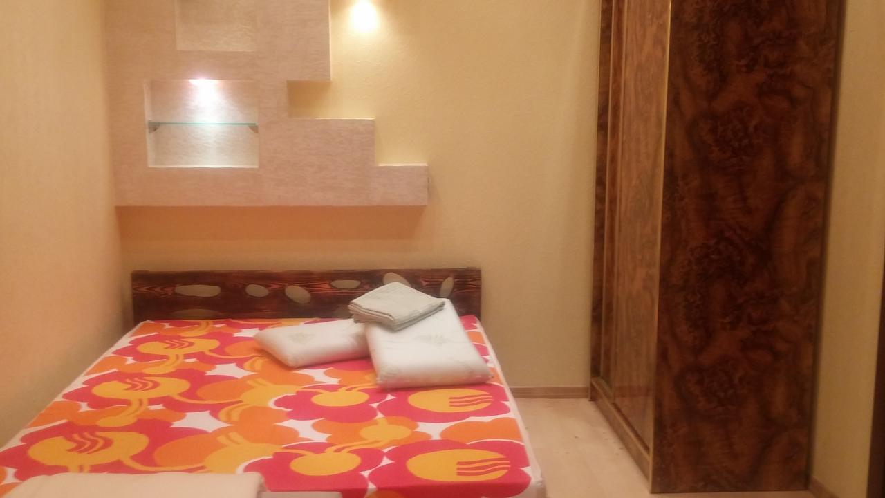 Apartament Volbil Lwów Zewnętrze zdjęcie