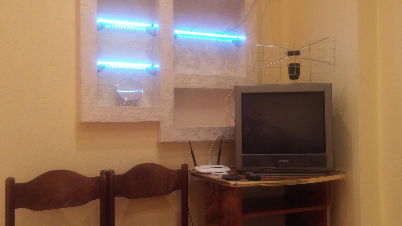 Apartament Volbil Lwów Zewnętrze zdjęcie