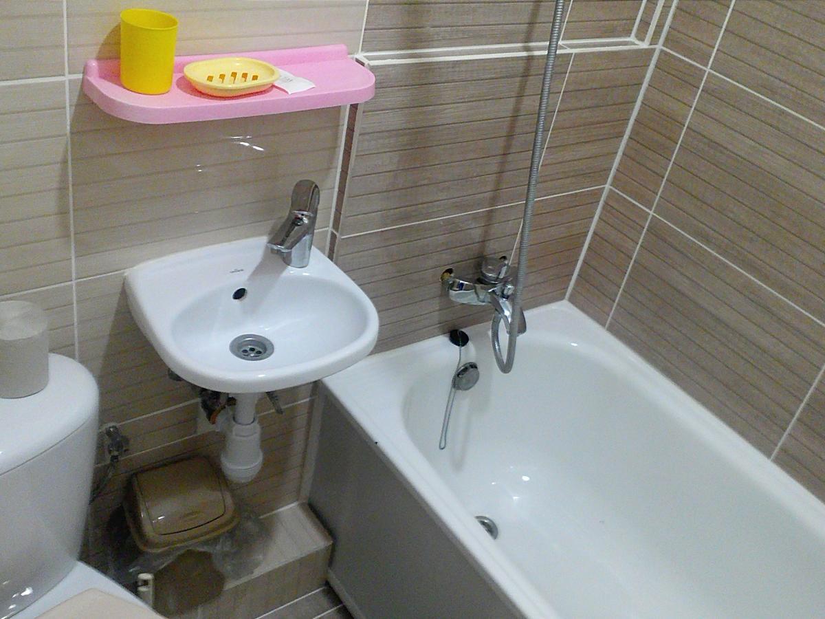 Apartament Volbil Lwów Zewnętrze zdjęcie