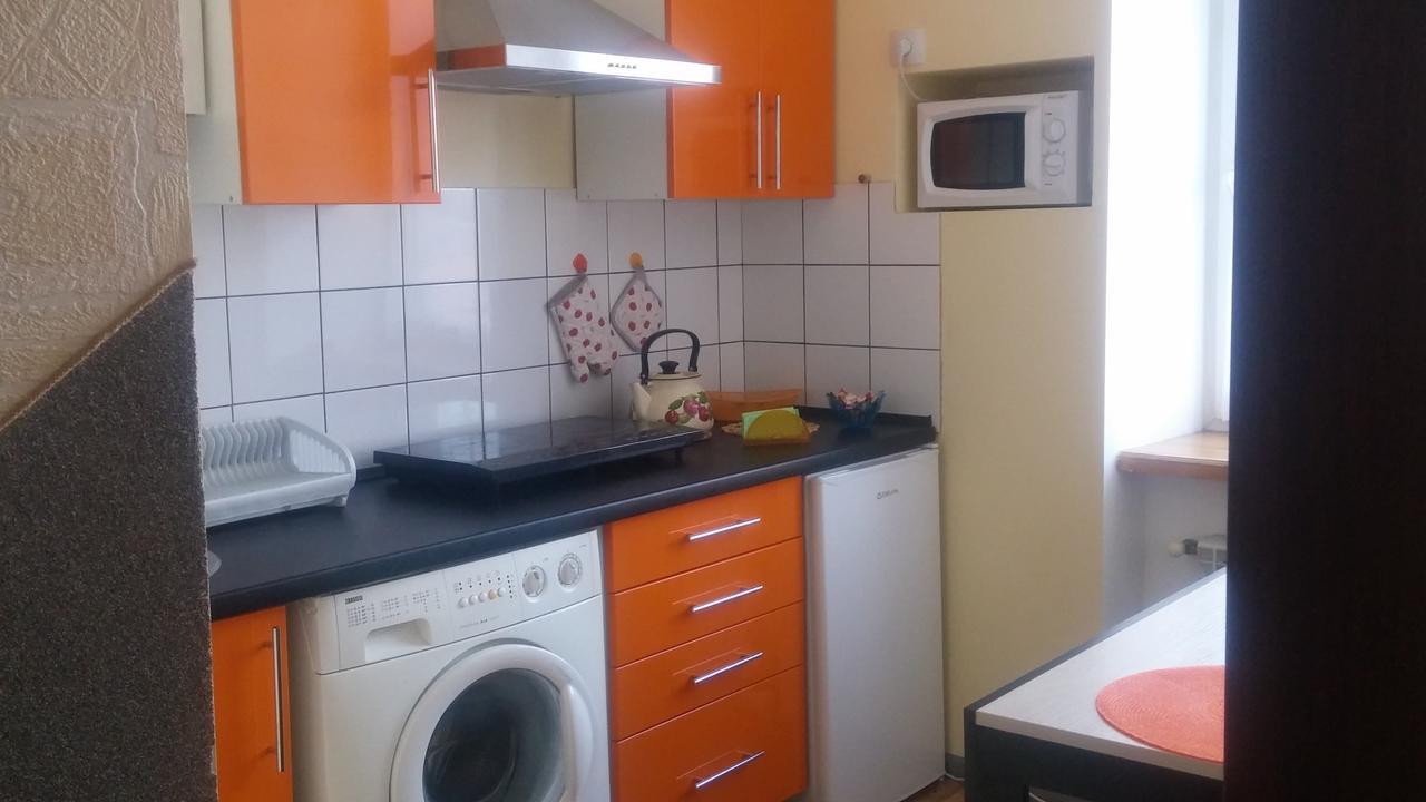 Apartament Volbil Lwów Zewnętrze zdjęcie